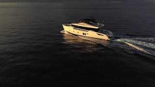 Sanlorenzo SX76 motor yacht for sale - Lengers Yachts