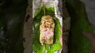 Pothi biriyani / പൊതി ബിരിയാണി  / Kerala lunch /Biriyani lover /Indian food #foodlover #homesickcook