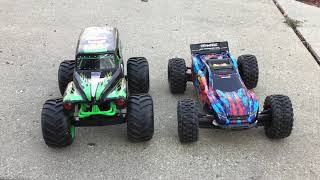 The Difference Between a Toy Grade and a Hobby Grade Rc Truck. (GONE SUSSY?😧)