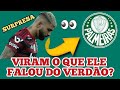 ⚠️😳GABIGOL RECONHECEU O VERDÃO E SURPREENDEU A TODOS 👏🏻