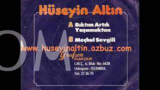 BIKTIM ARTIK YAŞAMAKTAN HÜSEYİN ALTIN