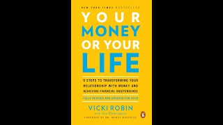 Your Money or Your Life, Audiobook