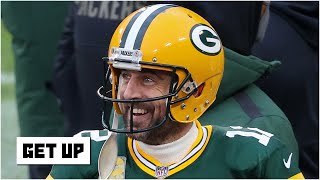 What are Aaron Rodgers' options entering the offseason? | Get Up