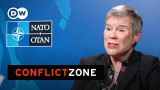 NATO at 70: Bringing its values to the table? | Conflict Zone