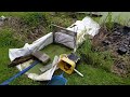 Duckweed removal! Vid#3