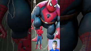 powerful fat avengers  part-81 #avengers #spiderman #trending #viral #marvel #ironman #hulk #shorts