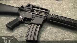 WE Metal KATANA / AEG ( SR-16 , M16A3 ) Airsoft Guns