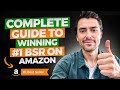 A - Z Guide on How to Achieve the Best Seller Rank on Amazon