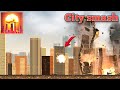 DESTROYING THE BIG CITY