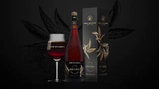 New Belgium La Folie Grand Reserve: Geisha