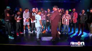 Conceited vs. Bigg K | ETHER Rap Battle