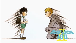 Mob Meets Reigen (English Dub)