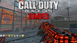 KOWLOON Zombies Easter Egg (Black Ops 1 Custom Zombies)