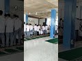 Santriwan Sholat Dhuha Berjama'ah #shorts #santri #sholatdhuha #terbaru