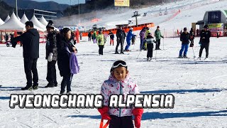 PyeongChang, Alpensia Ski Resort @justfitri