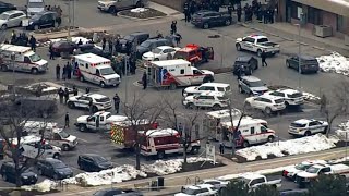 ABC News Live Update: Colorado mass shooting suspect in custody