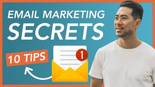 Email Marketing Tips and Best Practices - Get Your Emails Opened, Build Trust, and Increase Sales