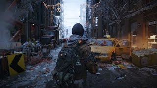 The Division Gameplay Demo - IGN Live: E3 2015