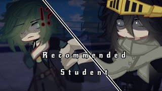 Recommended student|stayed quirkless Deku AU|ft. Slight BKDK