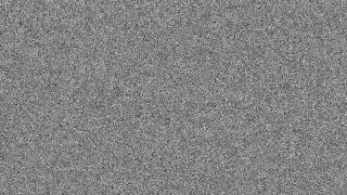 TV Static Noise 3 Hours