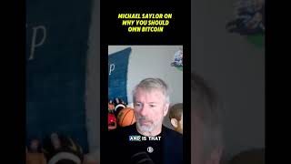 Why Own Bitcoin by Michael Saylor