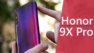 Honor 9X Pro: Pořád umí zaválet | Recenze + SOUTĚŽ