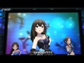 데레스테 브라이트 블루 デレステ bright blue mv 4k test ver.