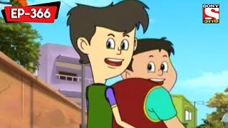 Nut Gets Scolded | Nut Boltu | Bangla Cartoon | Episode - 366