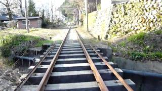 北陸鉄道・金名線跡５