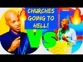 Brother Enigma Testimony Vs Pastor Ben Khosa NAMES of Churches In HELL, Alph Lukau, ZCC Church.etc