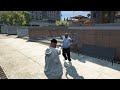 [QBCore + ESX] Rob NPC FiveM Script [Paid] - by AN Services