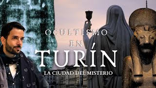 Enigmas de TURÍN: La Ciudad del OCULTISMO