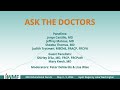 Closed Caption Version - 2024 IWMF Ed Forum - Ask the Doctors Live Q&A Panel