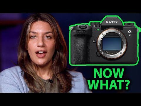 Sony Changed the Future of Cameras… Now what?