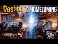 Destiny 2: HomeComing Full Mission (Gameplay)