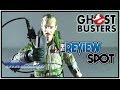 Toy Spot - Diamond Select Ghostbusters Slimed Peter Venkman Figure