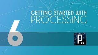 Processing tutorial - 6 - Bouncing on perimeter