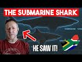 The GIANT SUBMARINE SHARK In South Africa! -  The True Story of How They Almost Caught it