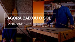 Tiago Manuel Soares | Agora Baixou o Sol | Vibrafone e Voz