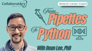 From Pipettes to Python: How to Break Into Computational Biology