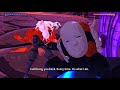 furi gameplay intro and first boss