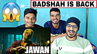 JAWAN Title Announcement REACTION | Shah Rukh Khan | Atlee Kumar | By Shubham Kumar