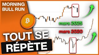 Actu Crypto : Bitcoin s’effondre - Bullrun reporté à 2026 ?!