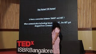 Solving a critical problem in life "Communication" | Archana Tiwari | TEDxISBRBangalore