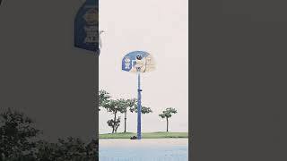 バスケットボール風景. HIGHLIGHTシーンです。#basketball #風景 #short