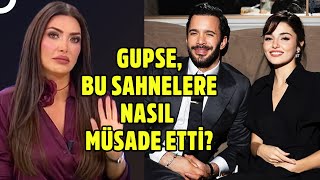 Gupse Özay Filme Ne Tepki Verdi? | Söylemezsem Olmaz