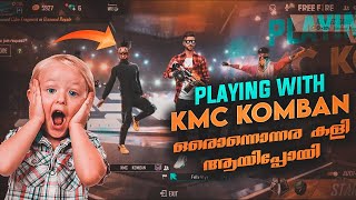 playing With one and only @KMC komban ഒരൊന്നൊന്നര കളി ആയിപ്പോയി