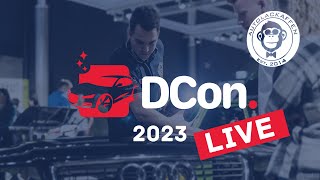 DCon.23 LIVE - Detailing Convention @Ps-speicherDe | AUTOLACKAFFEN