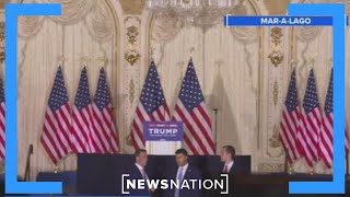 Trump to address supporters in Mar-a-Lago speech | On Balance