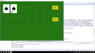 Java Tutorial - Creating Blackjack - Part 12 (Working on cards)